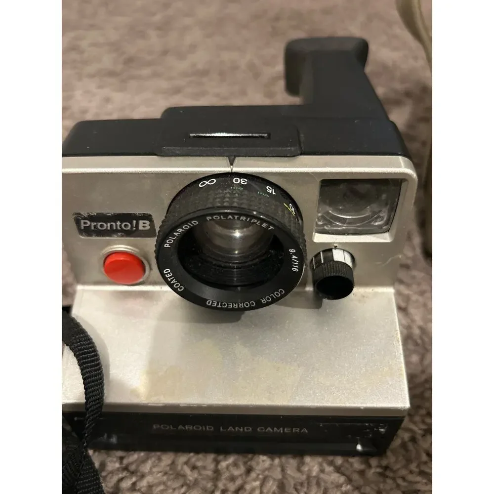 Polaroid land camera